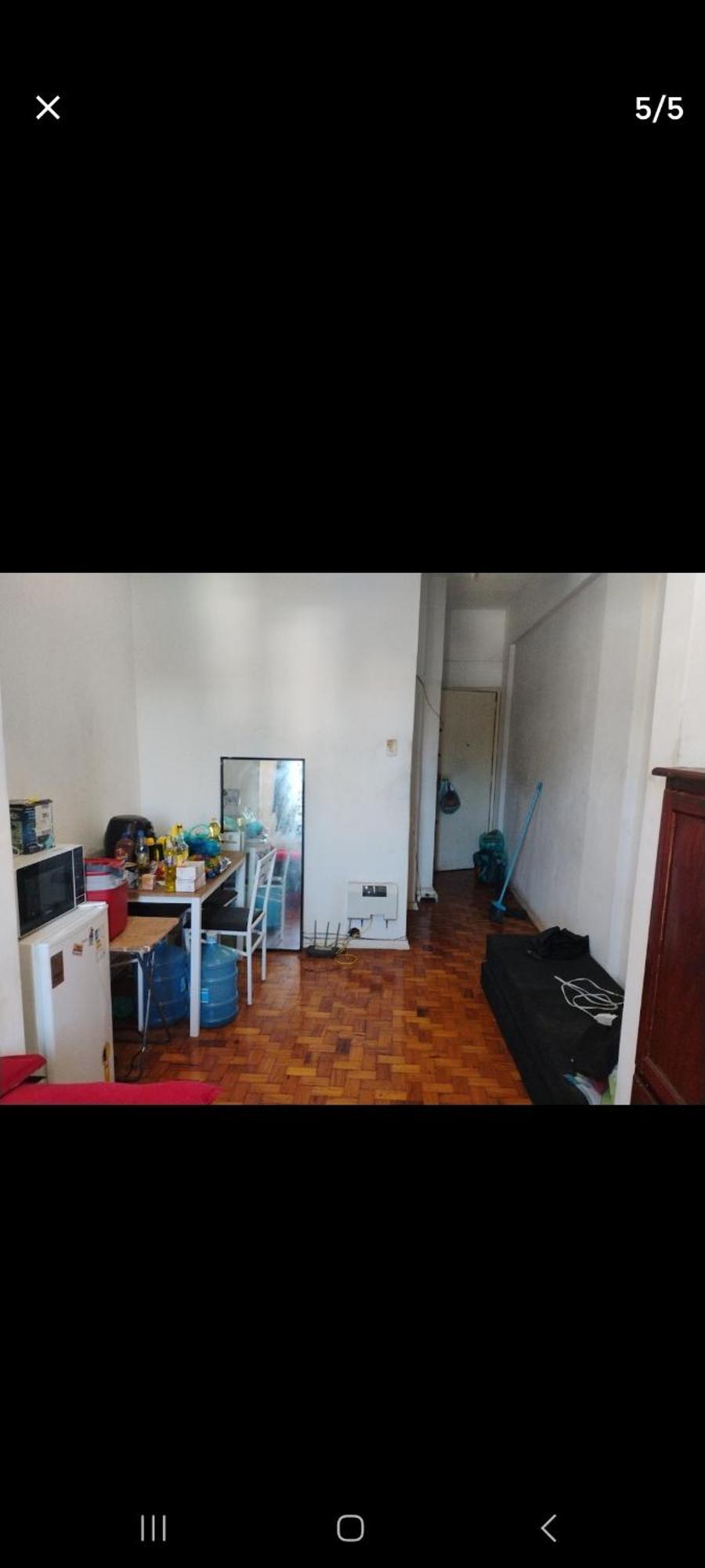 Apartamento Kitnet Na Pedra Do Sal *