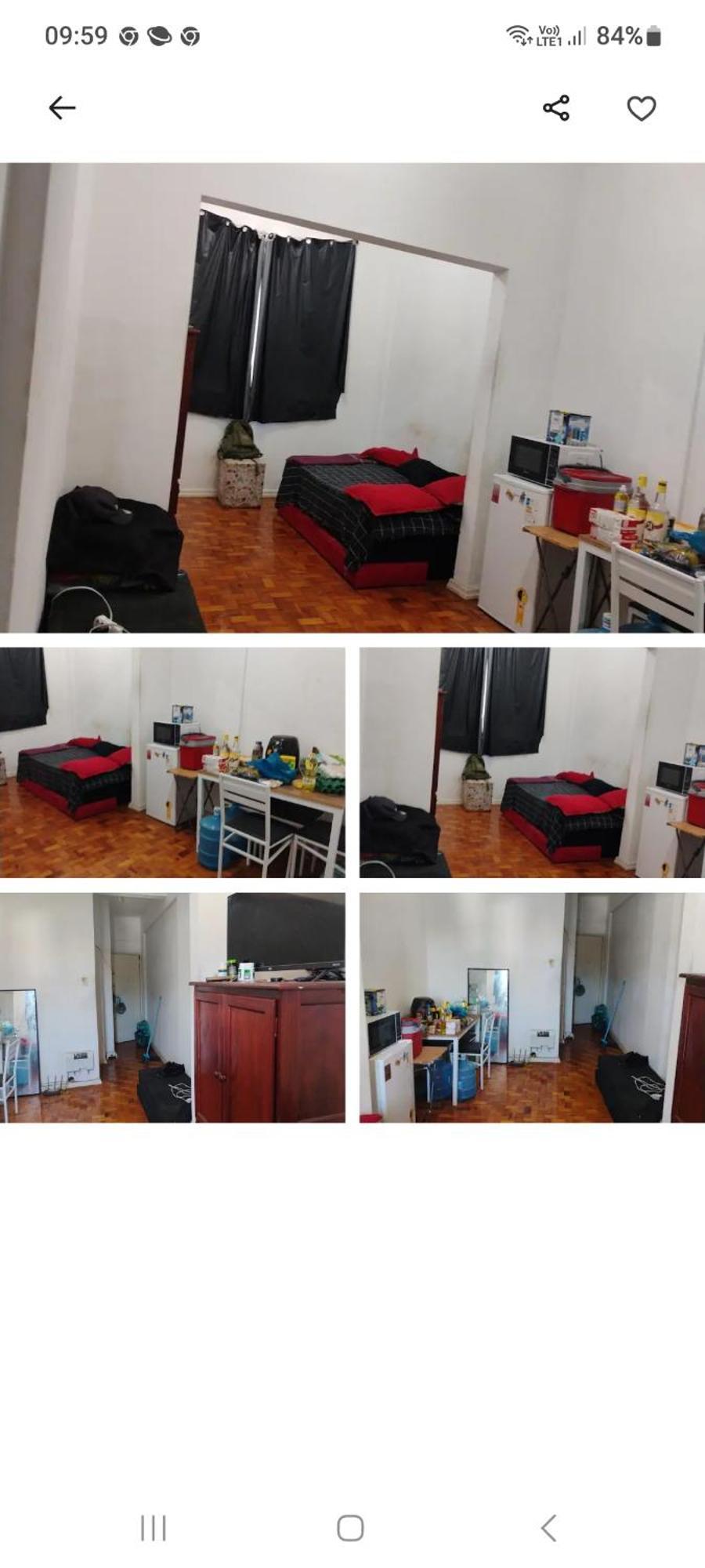 Apartamento Kitnet Na Pedra Do Sal *